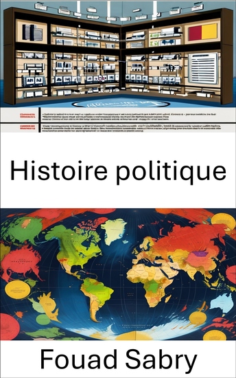 Histoire politique - Des empires antiques aux démocraties modernes - cover