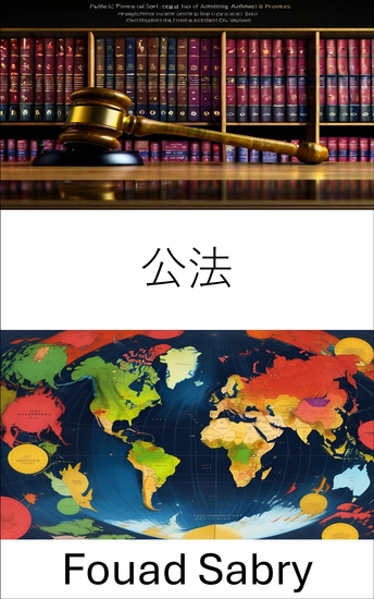 公法 - 現代社会におけるガバナンスと正義の基礎 - cover