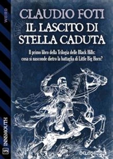 Il Lascito di Stella Caduta - cover
