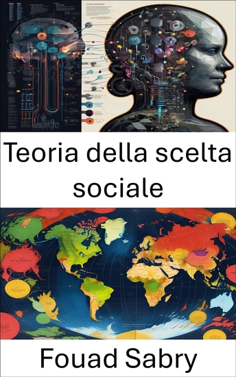 Teoria della scelta sociale - Decisioni e democrazia svelare il tessuto delle preferenze collettive - cover