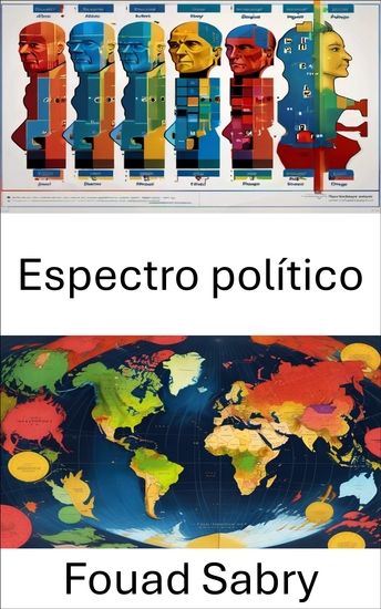 Espectro político - Comprender la gama de ideologías políticas en la sociedad moderna - cover