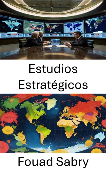 Estudios Estratégicos - Navegando el poder y la influencia en la política global - cover