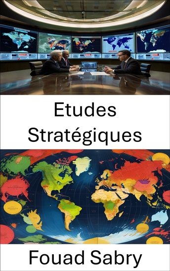 Etudes Stratégiques - Naviguer entre pouvoir et influence dans la politique mondiale - cover