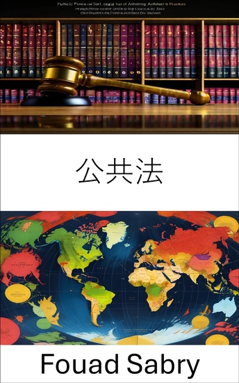 公共法 - 現代社會的治理與正義的基礎 - cover