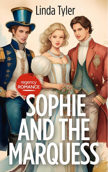 Sophie And The Marquess - cover