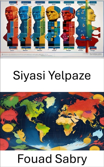 Siyasi Yelpaze - Modern Toplumdaki Siyasi İdeolojilerin Çeşitliliğini Anlamak - cover