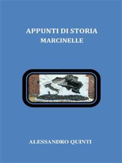 Appunti di Storia Marcinelle - cover