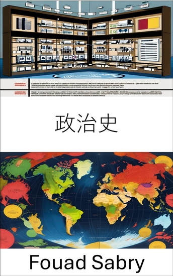 政治史 - 從古代帝國到現代民主國家 - cover