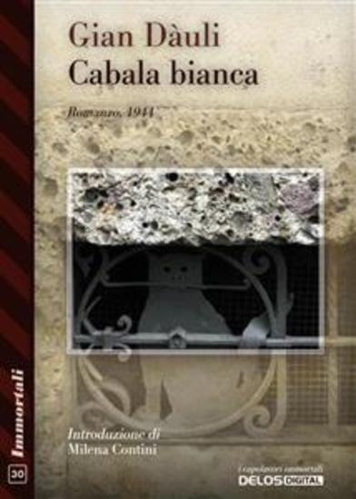 Cabala bianca - cover