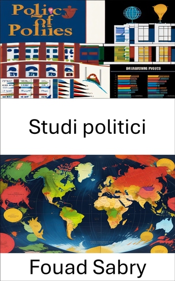Studi politici - Analizzare la governance e il processo decisionale nella politica moderna - cover