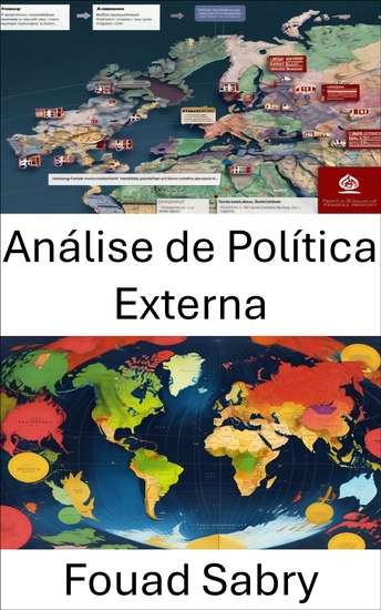 Análise de Política Externa - Navegando nas interações globais e na tomada de decisões estratégicas - cover