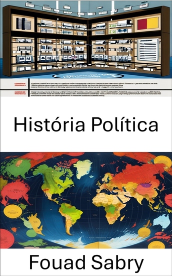 História Política - Dos Impérios Antigos às Democracias Modernas - cover