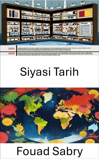 Siyasi Tarih - Antik İmparatorluklardan Modern Demokrasilere - cover