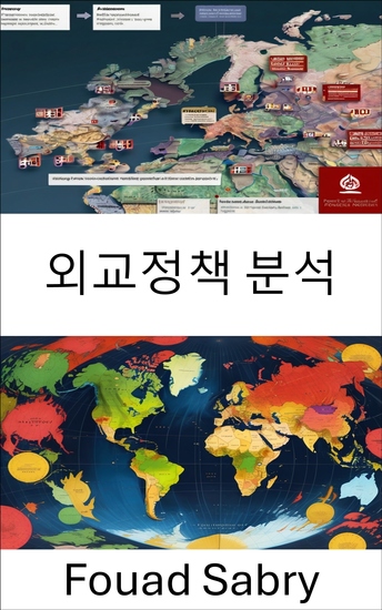 외교정책 분석 - 글로벌 상호작용 탐색 및 전략적 의사결정 - cover