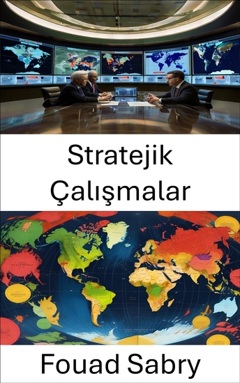 Stratejik Çalışmalar - Küresel Politikada Güç ve Etkiyi Yönlendirmek - cover