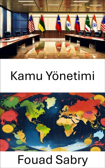 Kamu Yönetimi - Modern Devletlerde Verimlilik Hesap Verebilirlik ve Yönetişim - cover