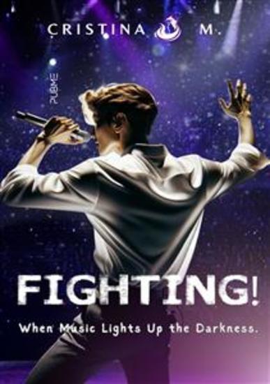 Fighting! - When Music Lights Up the Darkness - cover