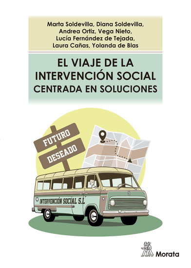 El viaje de la Intervención social centrada en soluciones - cover