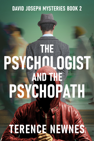 The Psychologist and the Psychopath - cover
