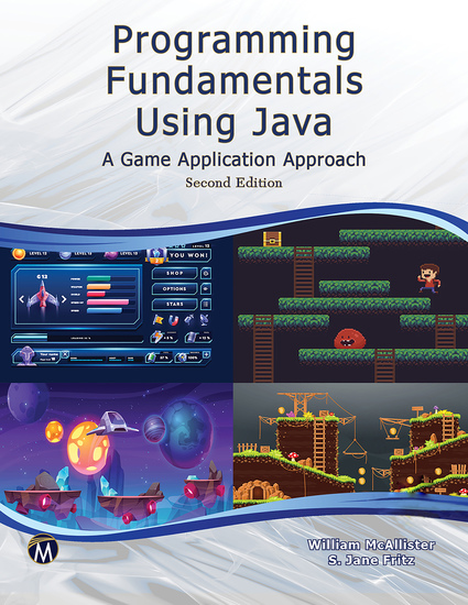 Programming Fundamentals Using JAVA - A Game Application Approach: Unlock Your Potential with Comprehensive Java Training - cover