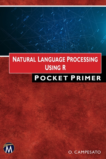 Natural Language Processing using R Pocket Primer - Learn Essential NLP Techniques and Tools for Developers - cover