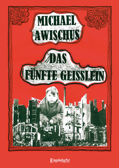 Das fünfte Geisslein - Roman - cover