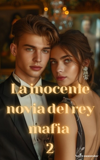 La inocente novia del rey mafia 2 - cover