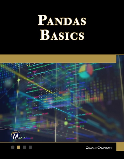 Pandas Basics - Mastering Data Analysis with Pandas - cover