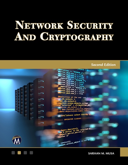 Network Security and Cryptography - A Comprehensive Guide to Network Protection and Encryption Techniques - cover