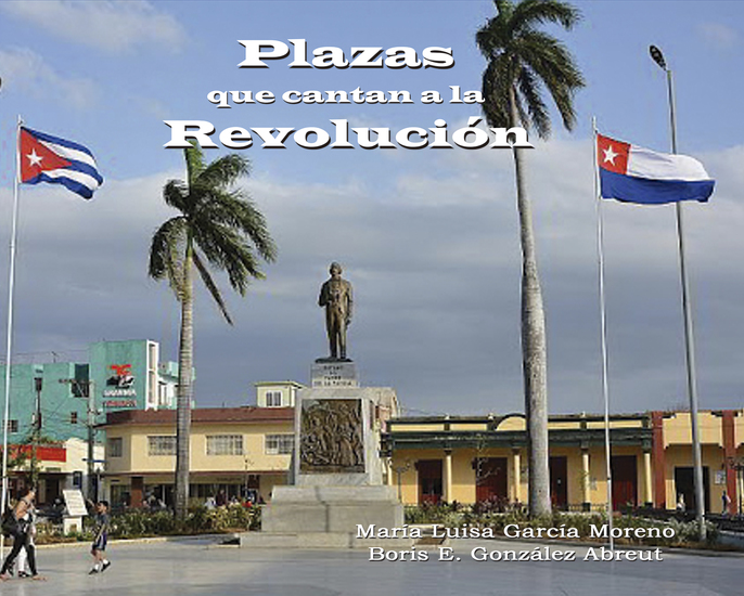 Plazas que cantan a la Revolución - cover