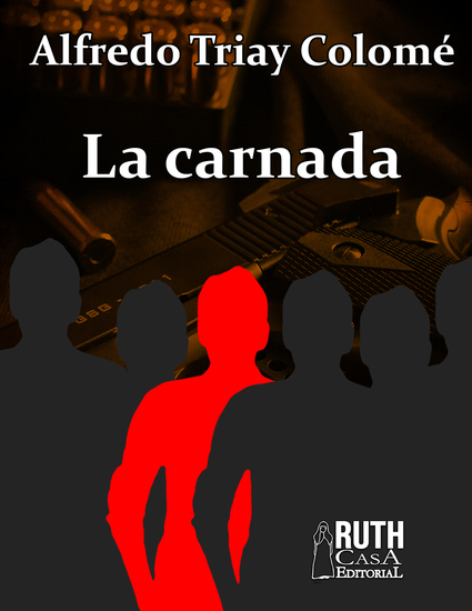 La carnada - cover