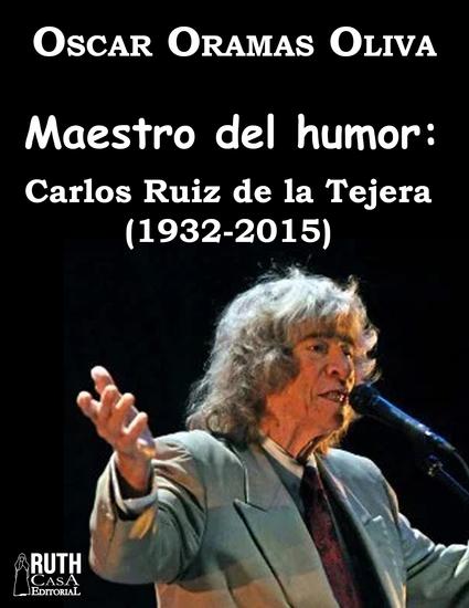 Maestro del humor: Carlos Ruiz de la Tejera (1932-2015) - cover