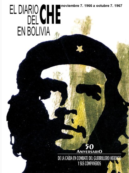 El diario del Che en Bolivia Noviembre 7 1966 a octubre 7 1967 - cover