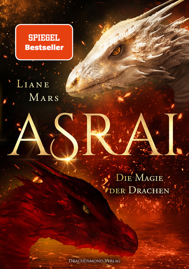 Asrai - Die Magie der Drachen - cover