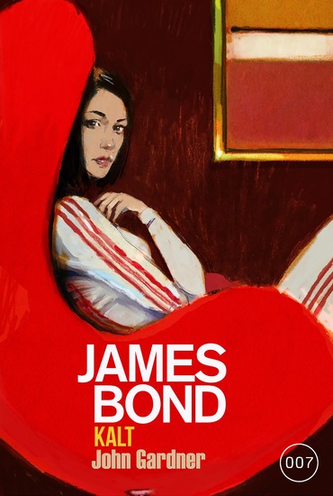 James Bond: KALT - cover