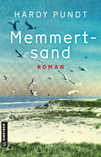Memmertsand - Roman - cover