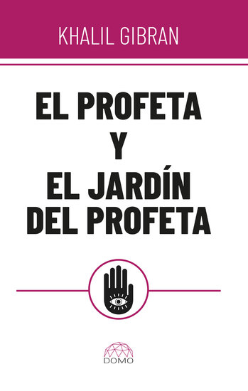 El profeta y el jardín del profeta - cover