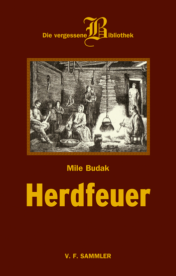 Herdfeuer - Die vergessene Bibliothek - cover
