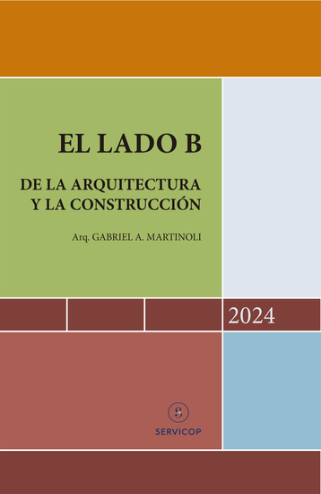 El lado B de la arquitectura y la construcción - cover