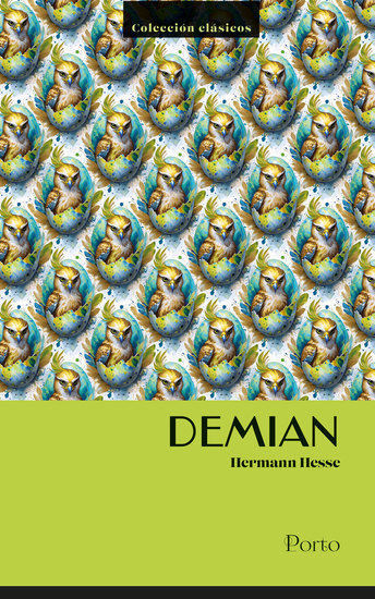 Demian - cover
