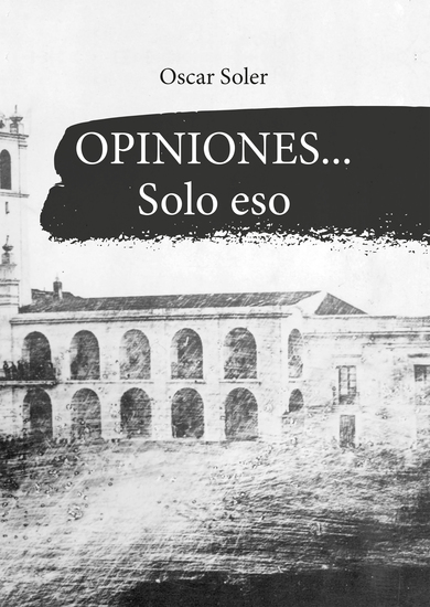  Opiniones… Solo eso - cover