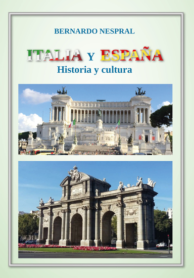Italia y España - Historia y cultura - cover