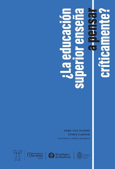¿La educación superior enseña a pensar críticamente? - cover