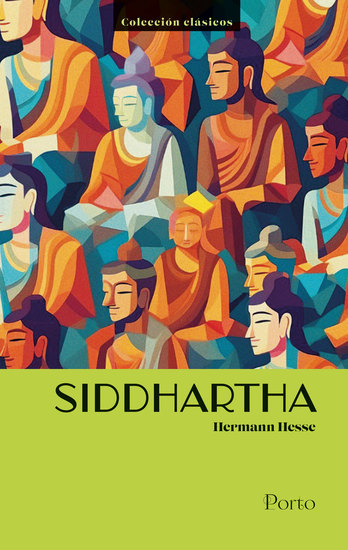 Siddhartha - cover