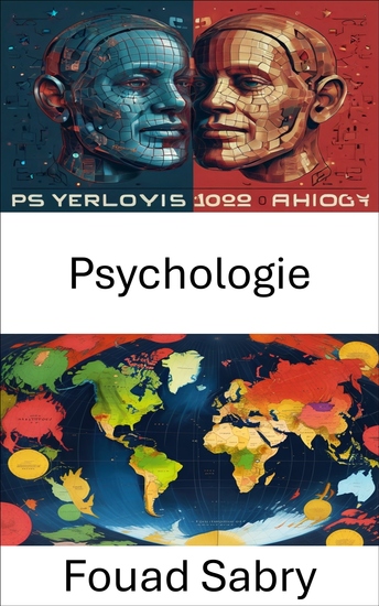 Psychologie - Comprendre le comportement humain dans la gouvernance et la dynamique du pouvoir - cover
