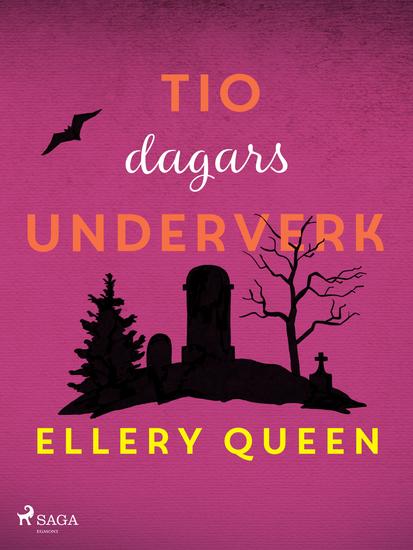 Tio dagars underverk - cover