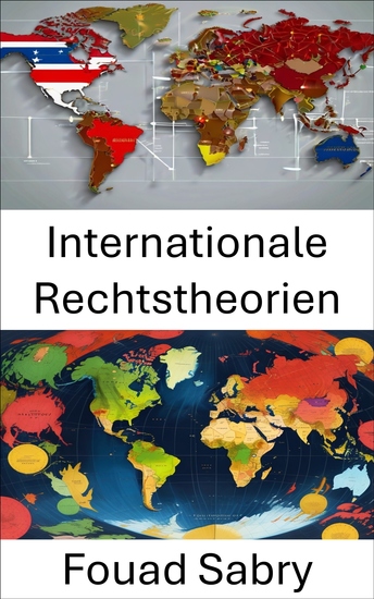 Internationale Rechtstheorien - Die Grundlagen globaler Gerechtigkeit und des Rechtsdenkens erforschen - cover