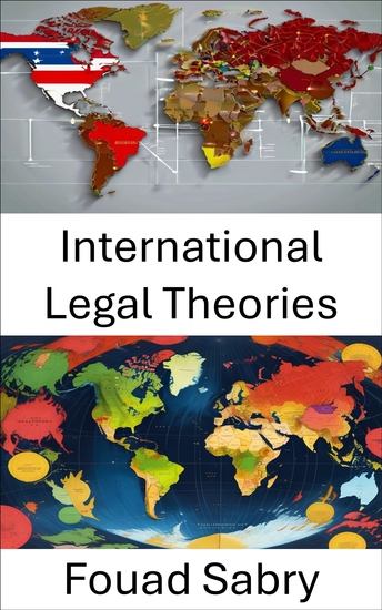 International Legal Theories - Exploring the Foundations of Global Justice and Legal Thought - cover