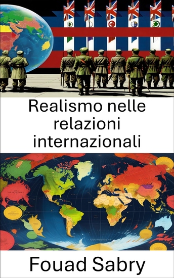 Realismo nelle relazioni internazionali - comprendere le dinamiche di potere e il comportamento degli stati nella politica globale - cover