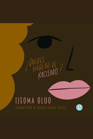 ¿Querés hablar de racismo? - cover